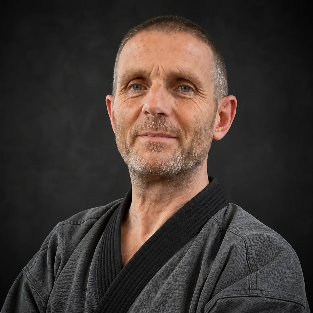 Porträt Lutz Heyden, Gründer von Randori-Pro