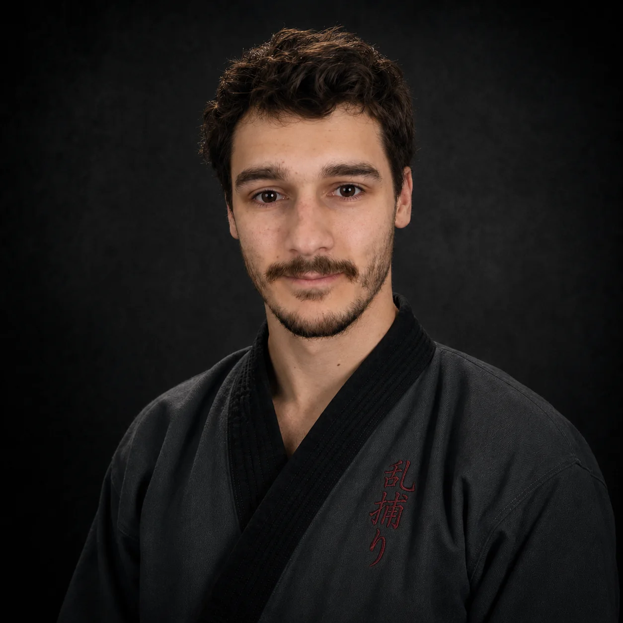 Constantin Gurack — Trainer Jiu-Jitsu & MMA in Lübars