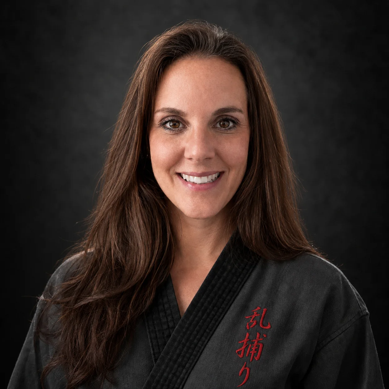 Nicole Brakmann — Trainerin Jiu-Jitsu & Kickboxen in Steglitz