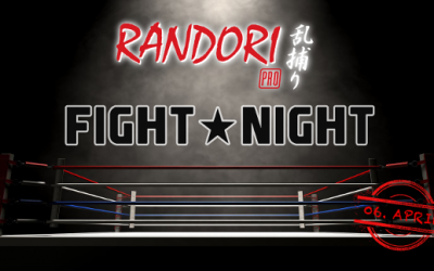 Randori-Pro Fight-Night