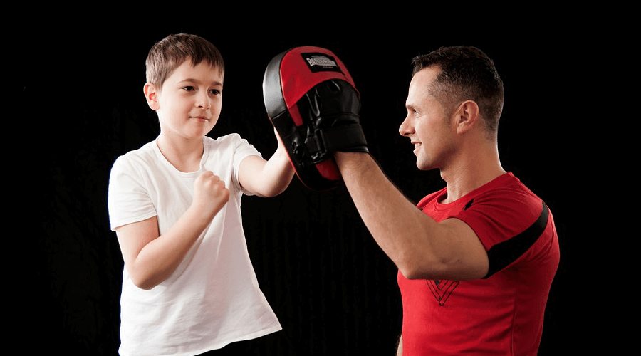 Kickboxen Kampfsport Kinder Berlin Brandenburg