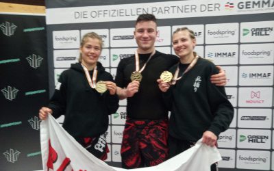 Süddeutsche Meisterschaft im MMA