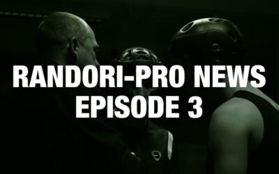 Randori-Pro News Episode 3