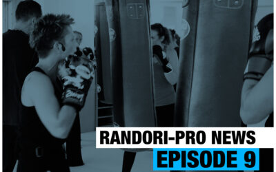 Randori-Pro News Episode 9