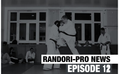 Randori-Pro News Episode 12
