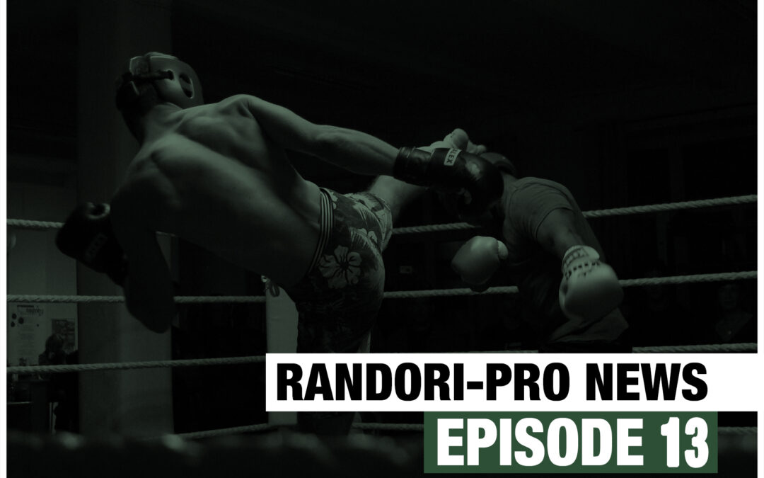 Randori-Pro News Episode 13